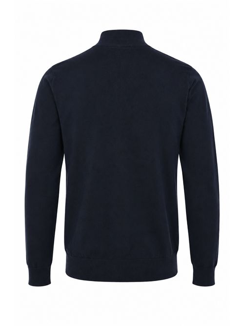Giacca in maglia di cotone Paolo Nero | 3612560010